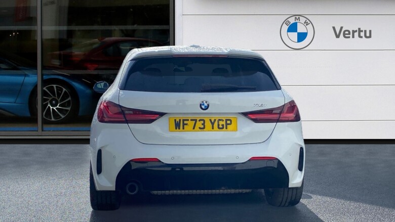 BMW 1 Series 118i [136] M Sport 5dr Step Auto [LCP] Petrol Hatchback